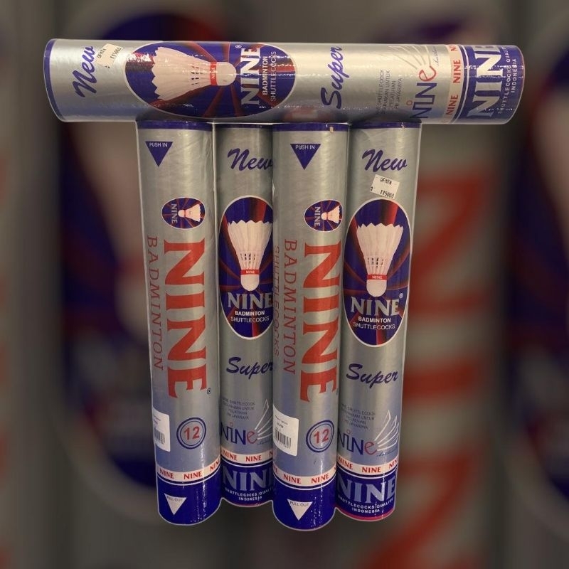 SHUTTLECOCK | NINE BADMINTON