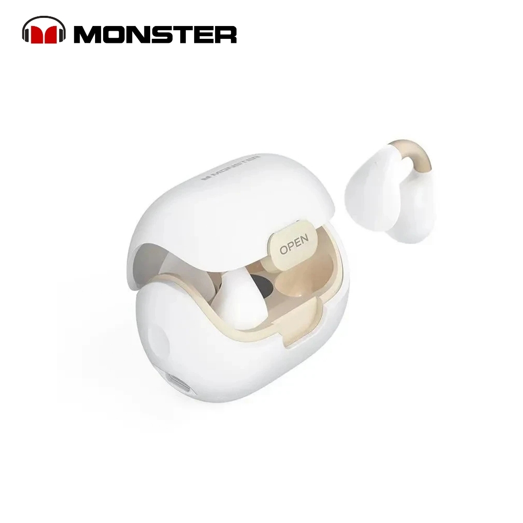 Monster MH22173 TWS Bluetooth Headset Headphone Earphone Sport Earbuds TWS Stereo