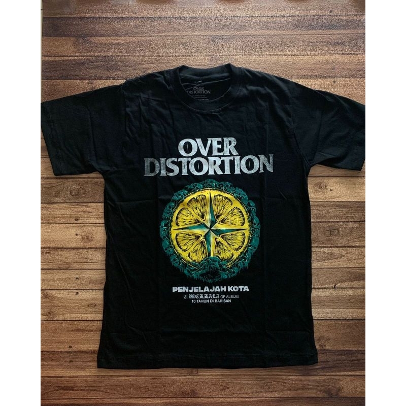 Kaos Over Distortion Penjelajah Kota