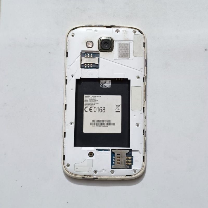 Mesin Samsung Galaxy Grand Duos GT-I9082 Normal