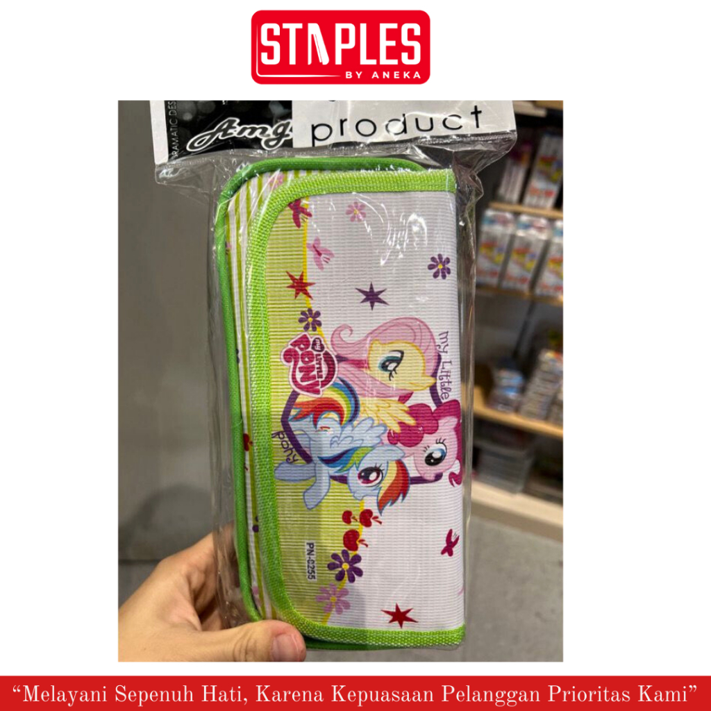 

Kotak Pensil Dompet