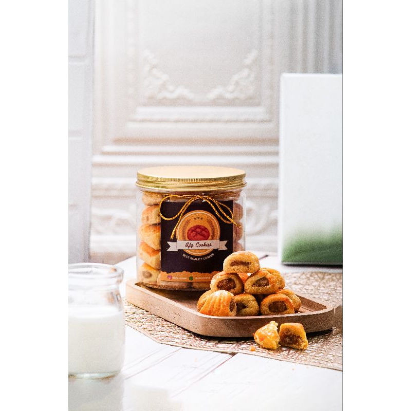 

Kue Nastar Premium Homemade