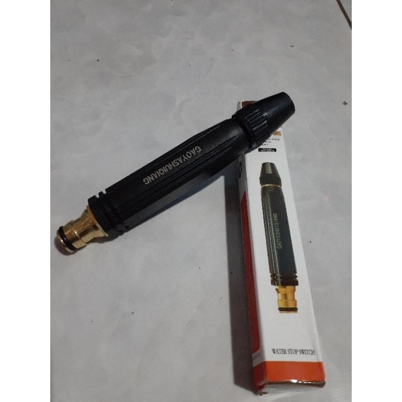 SEMPROTAN AIR PISTOL
