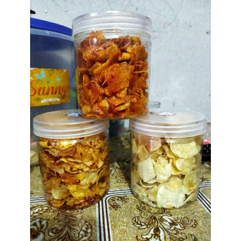 

kripik tales balado