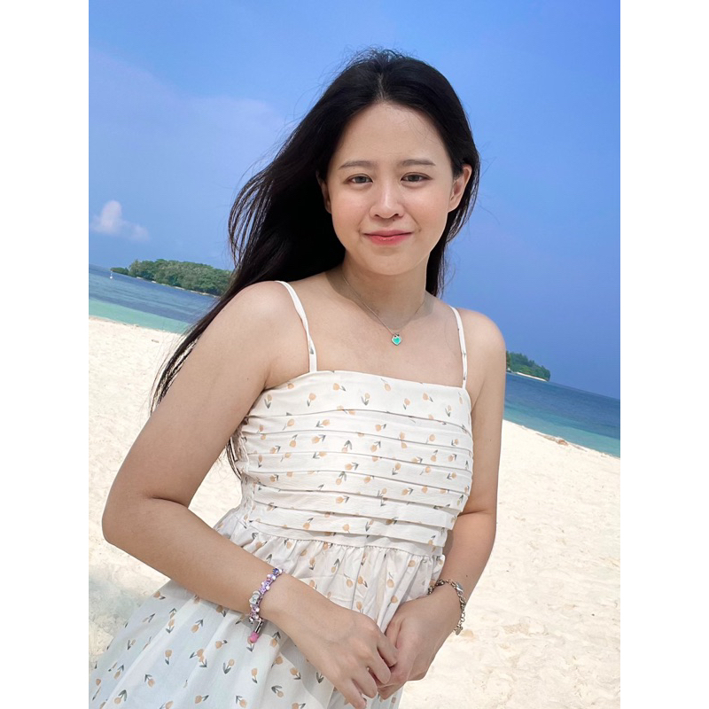 Elie et Elisee - Blooming Dress