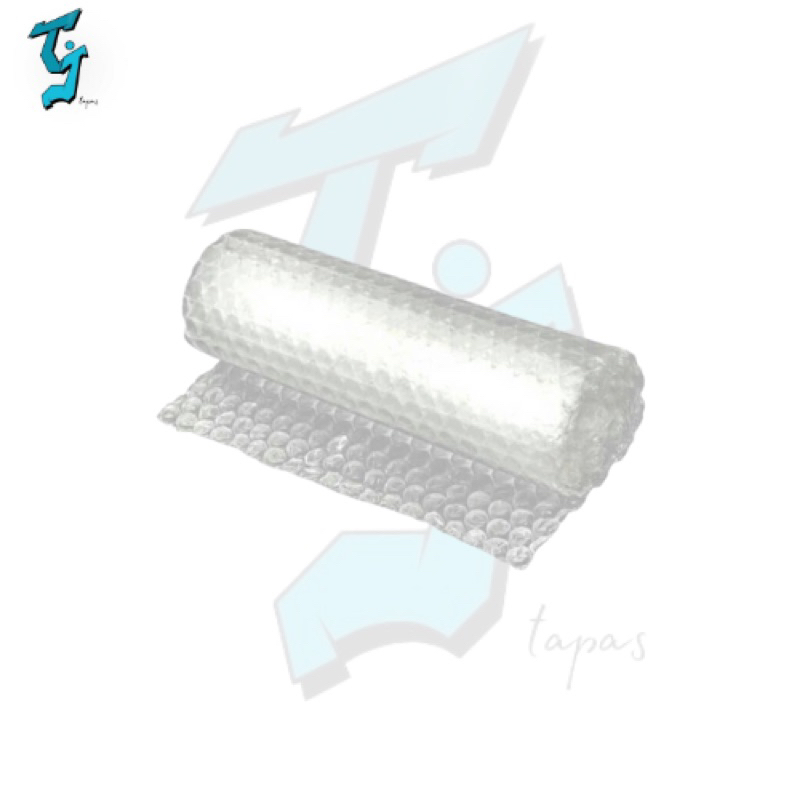 

TAMBAHAN BUBBLE WRAP Untuk Packing