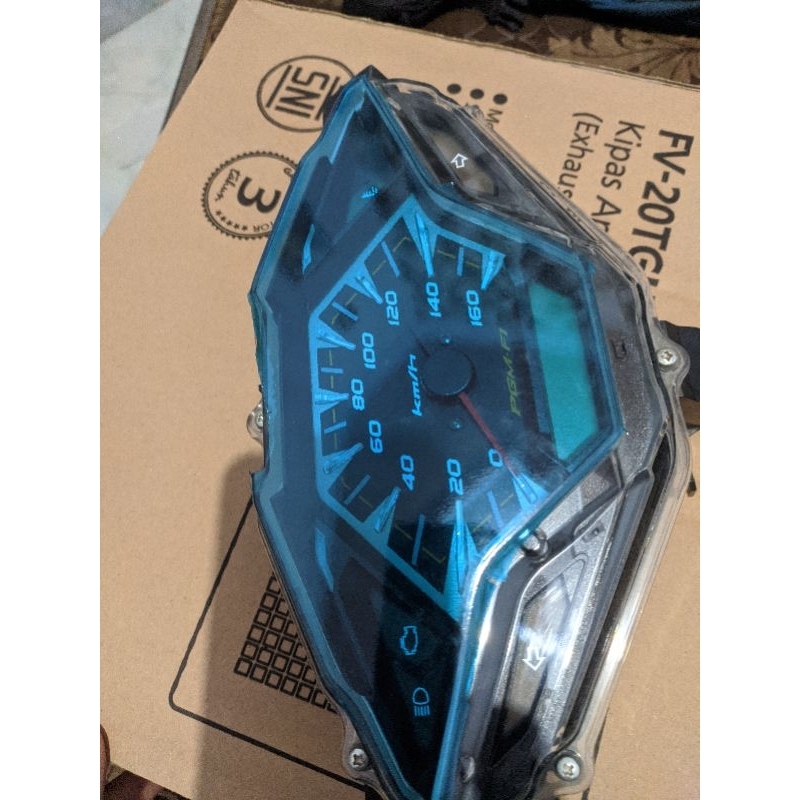 speedometer Vario 125 LED old non iss