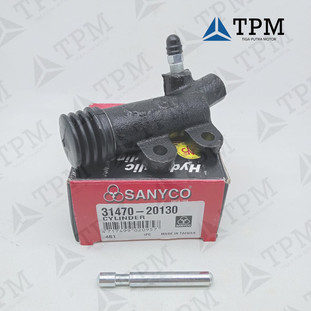 CO ASSY MASTER KOPLING BAWAH CORONA RT104 31470-20130 SANYCO