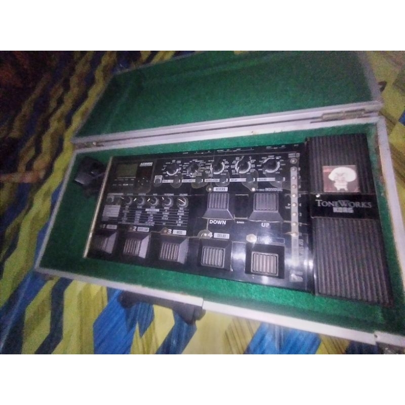 efx gitar ax3000g