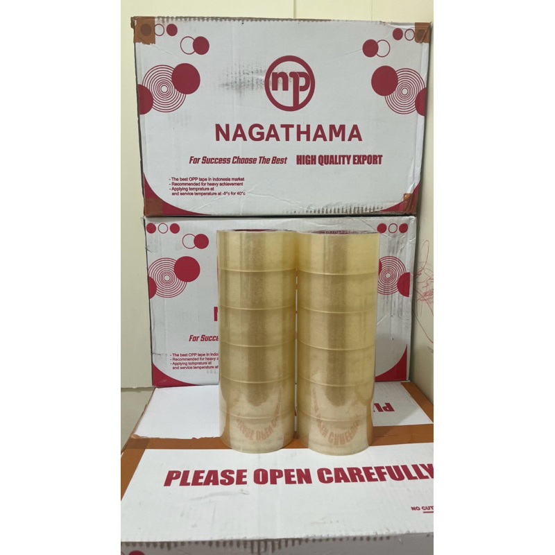 

LAKBAN PACKING ONLINE SHOP 6PCS BENING