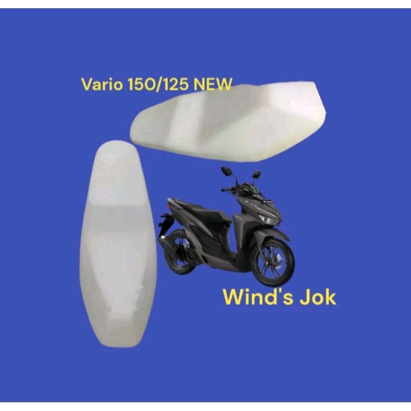 Busa Jok Motor Honda Vario 150/125 Led NEW standar BERKUALITAS