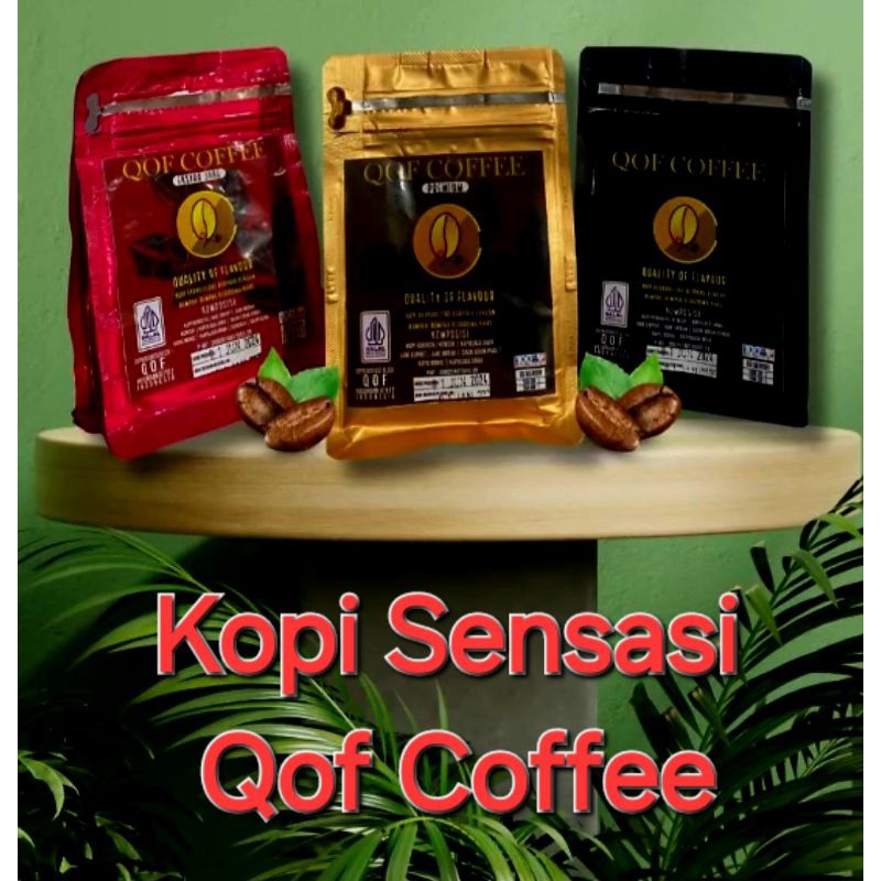 

QOF COFFEE