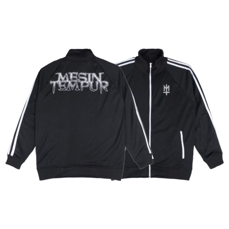 Track Jacket Maternal x Mesin Tempur