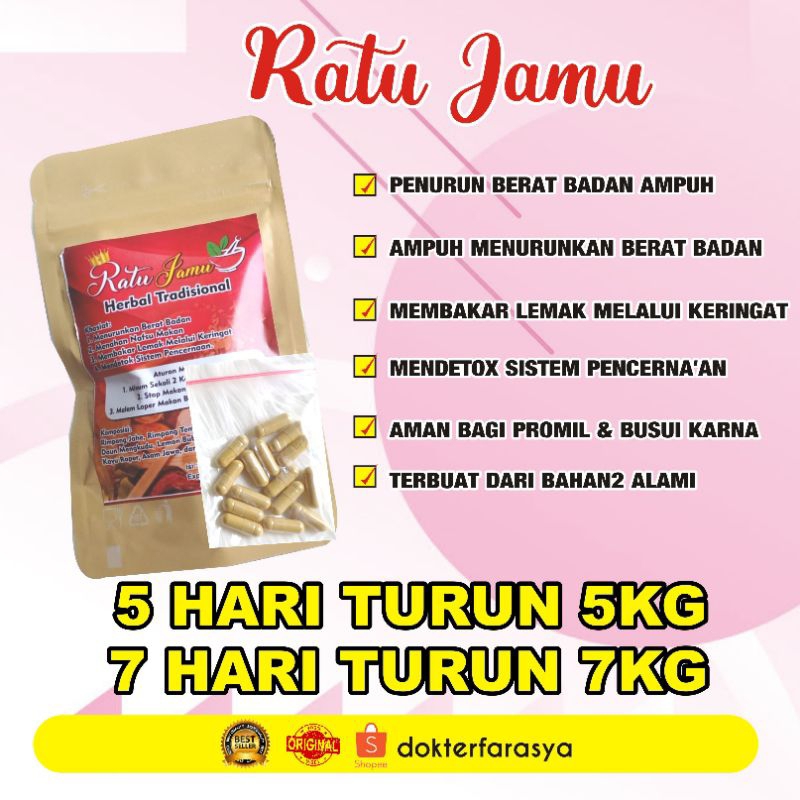 

RATU JAMU REGULER