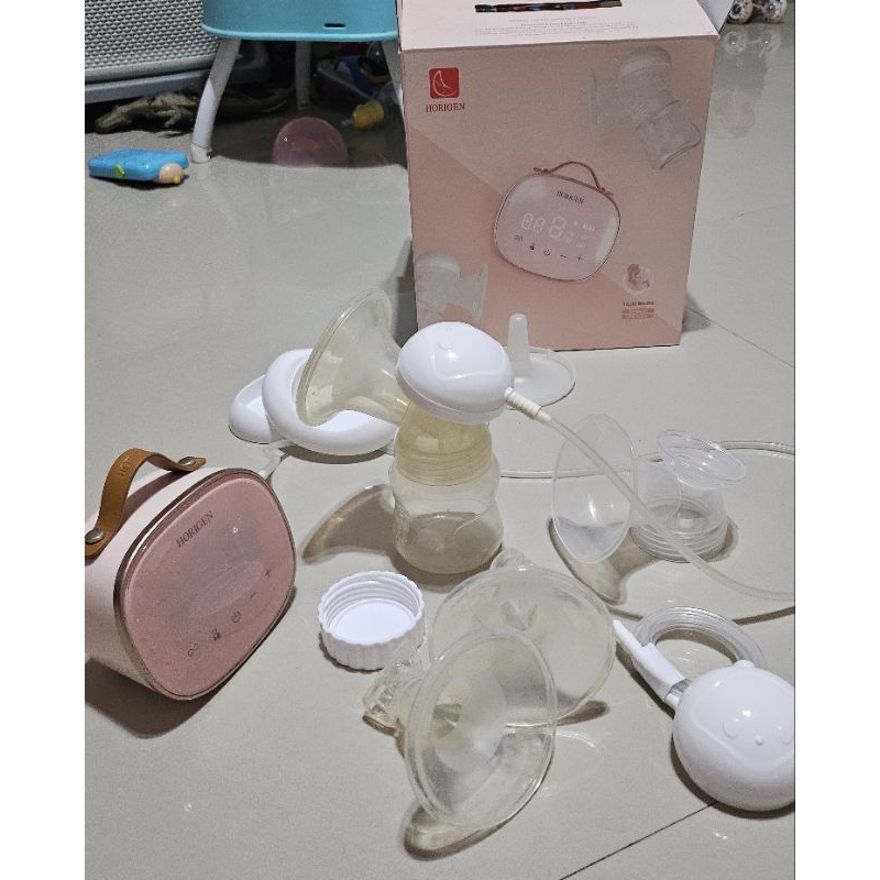 Pompa Asi Horigen Little Telly Preloved