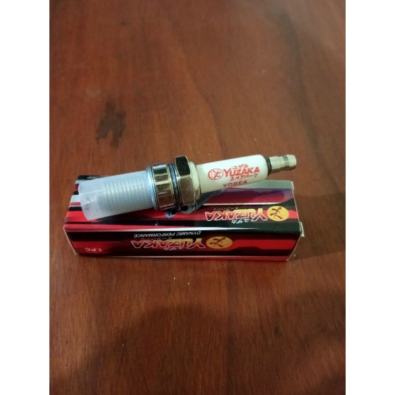 Busi Racing Iridium Yuzaka YD8EA (GL, Tiger)