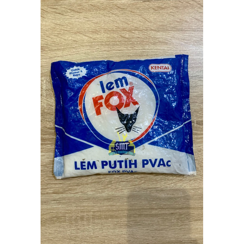 

LEM FOX PVAc BIRU