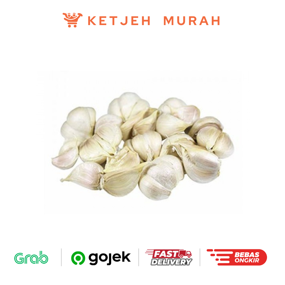 

Bawang Putih Kating 500 Gram / 1 KG