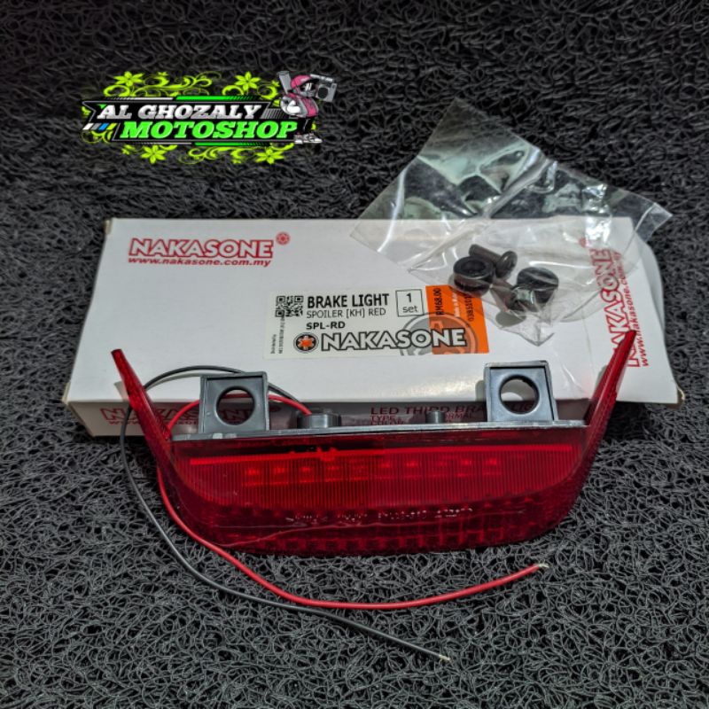 LAMPU BEGEL/BEHEL BELAKANG F1ZR, FIZR NAKASONE ORIGINAL