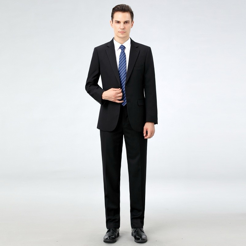 SETELAN JAS PRIA FORMAL HITAM | SETELAN JAS WEDDING PRIA | SET JAS WISUDA