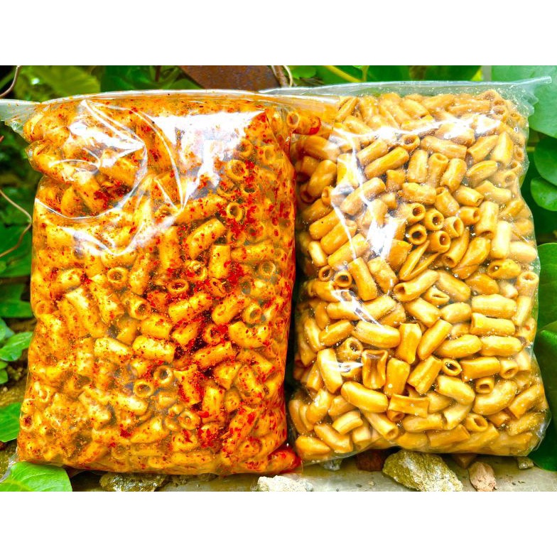 

NEWPRODUCT MAKARONI BANTAT 5GR SNACK GUSEL