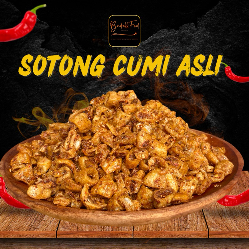 

SOTONG CUMI ASLI