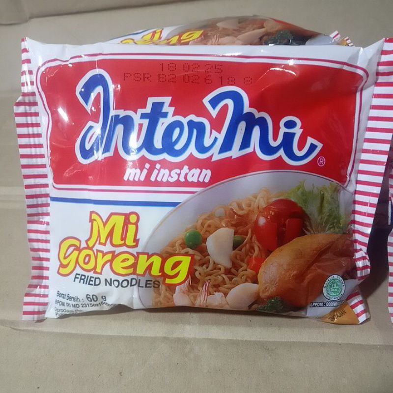 

intermi // INTERMI 60G // MIE GORENG