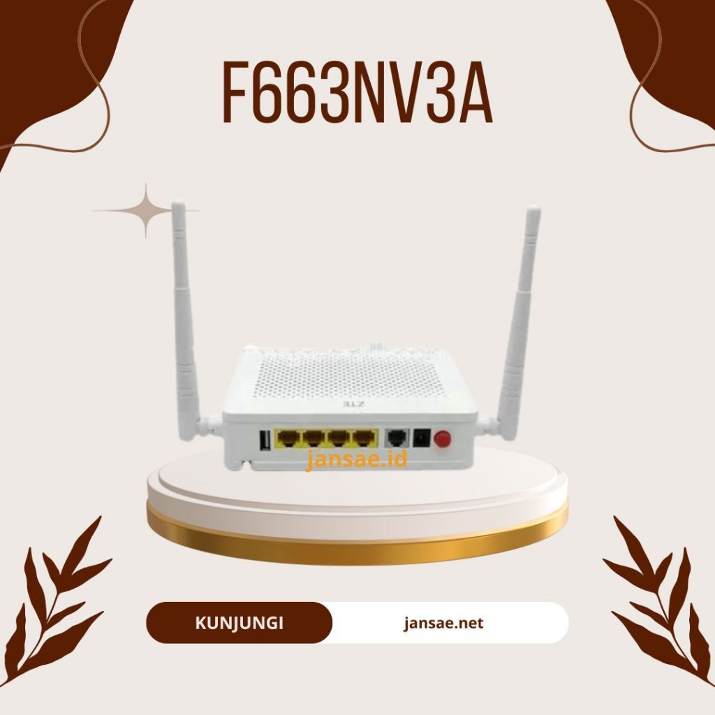 F663Nv3a XPON Epon Gpon Omci ZTE F663Nv3a