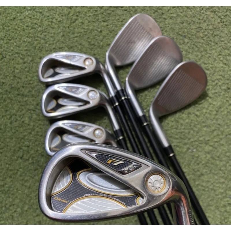 Stick golf ironset taylormade R7