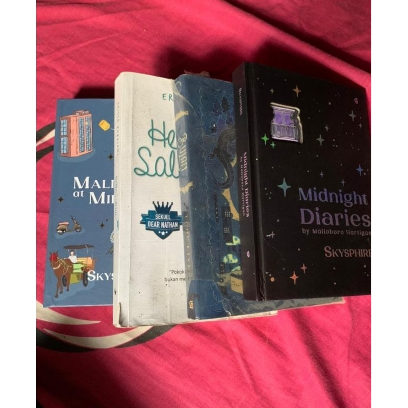

Prilop novel