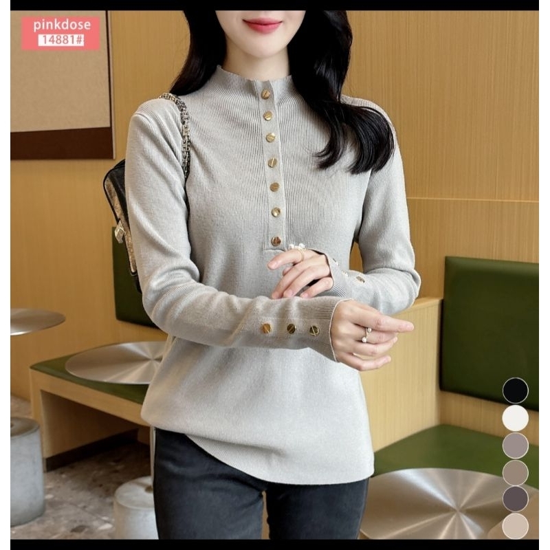 PINKDOSE MANSET / ATASAN INARA BUSUI JUMBO