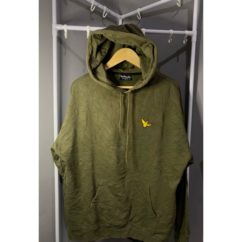 Hoodie Second Mark Gonzales