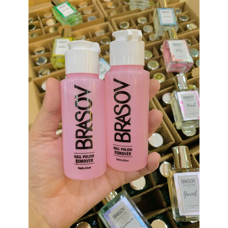 Brasov Nail Polish Remover