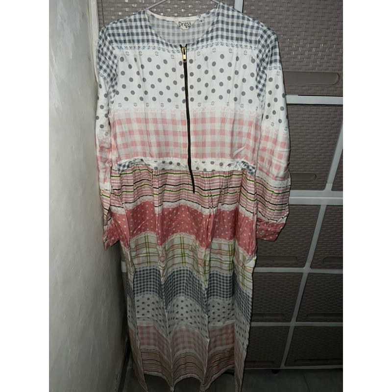 Gamis Dress by Airin DBA Preloved