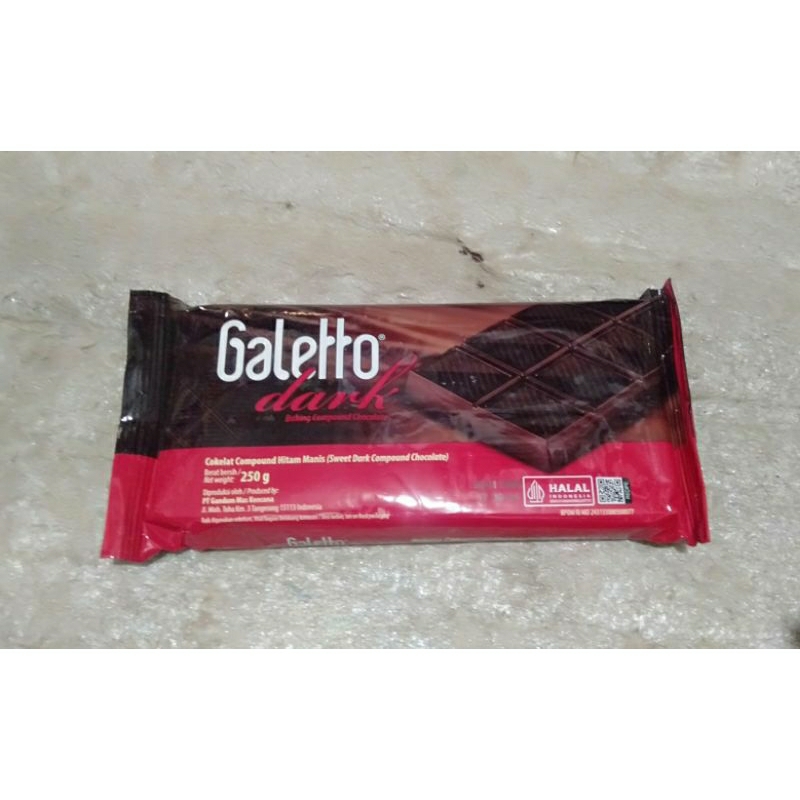 

coklat batang galetto 250gr