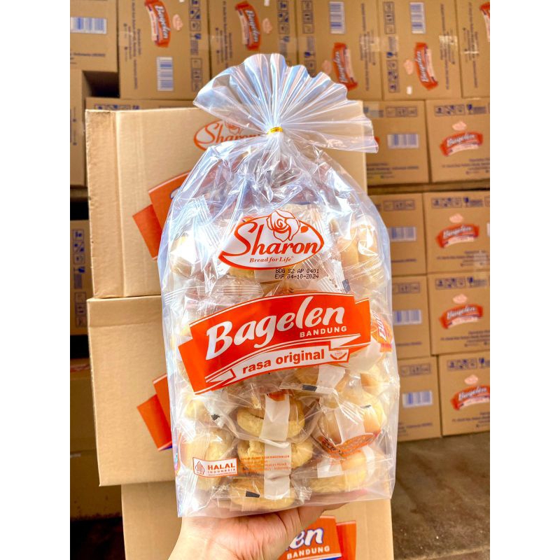 

bagelen isi 30pcs