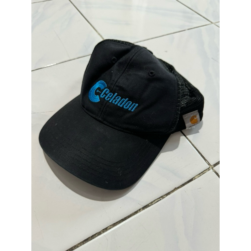 topi carhartt original