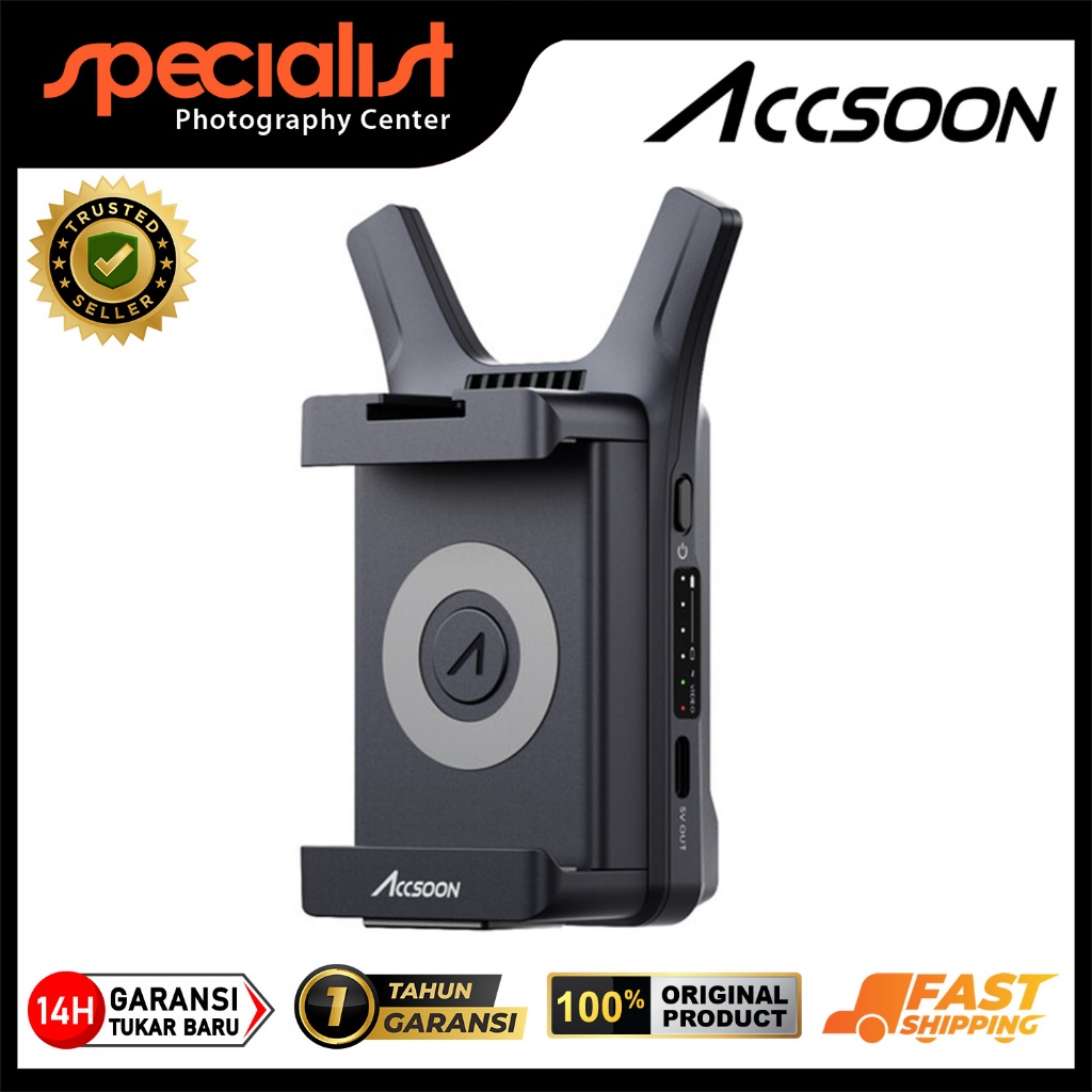 Accsoon CineView Nano Wireless Video Transmitter