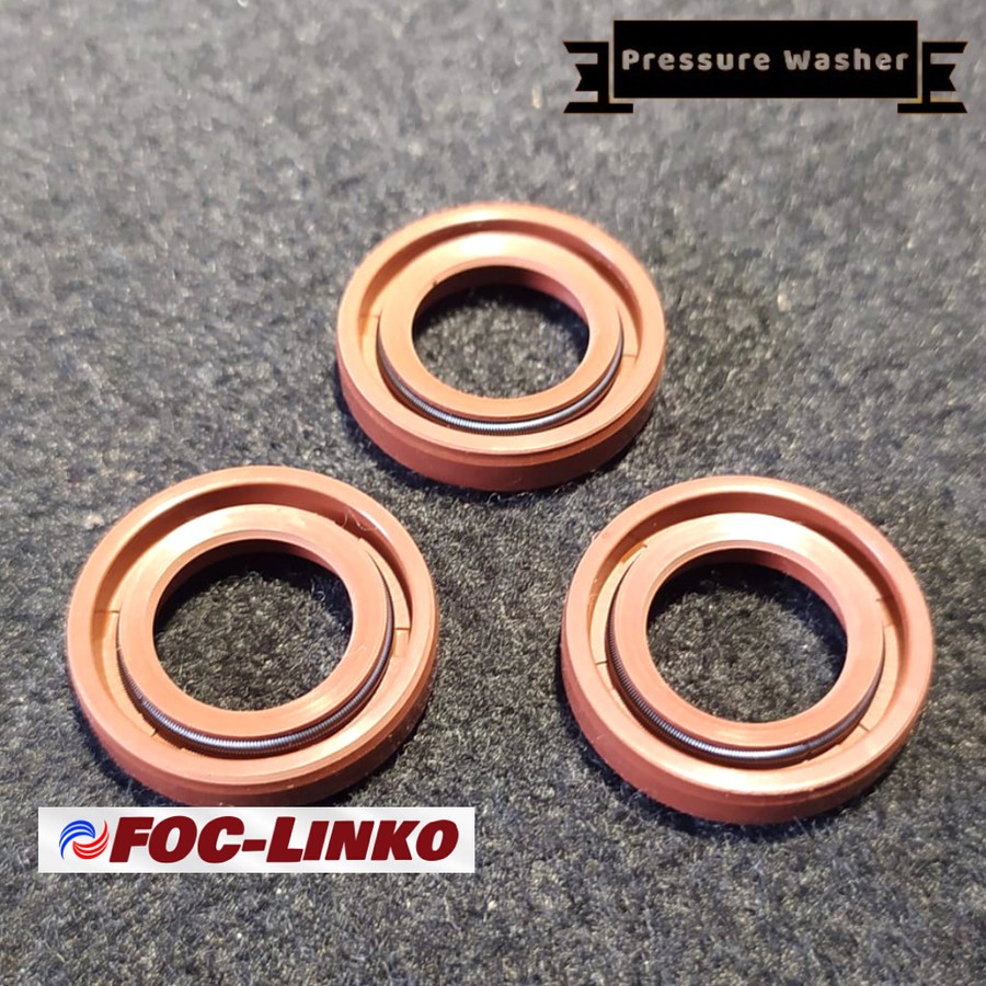 OIL SEAL DENSIN C110E - C150E - C170E - C200E - C200AIR