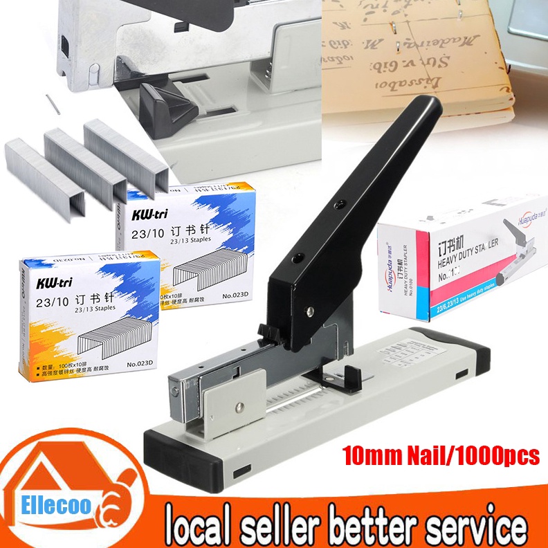 

KODE C12H Hekter Untuk Kertas Tebal Hekter Serba Guna Heavy Duty Stapler Tembak Kangaro staples Besarstapler Maxstaples Tembak Joyko Heavy Duty Jepretan Alat Stapler Jilid Besar 23S13 HD 12N13 Hekter Combo