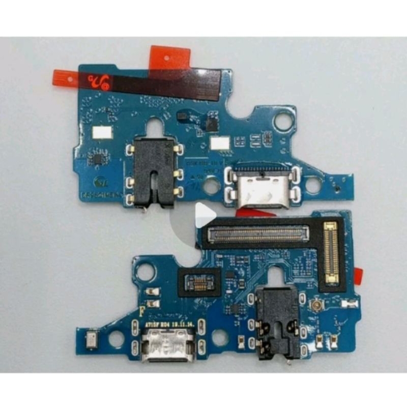 papancas Samsung a71/a715 original plus ic