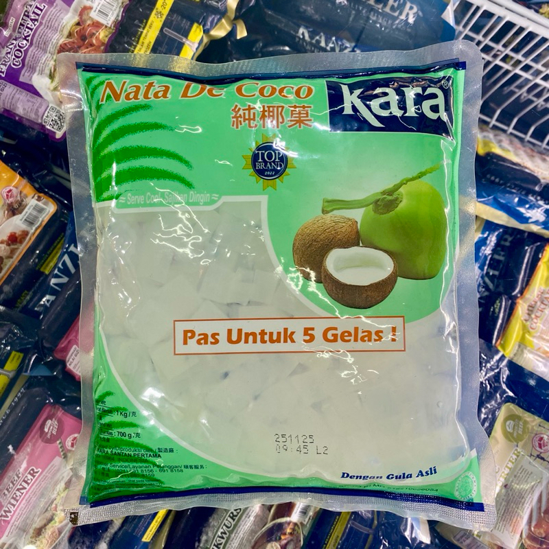 

Nata De Coco Kara 1Kg