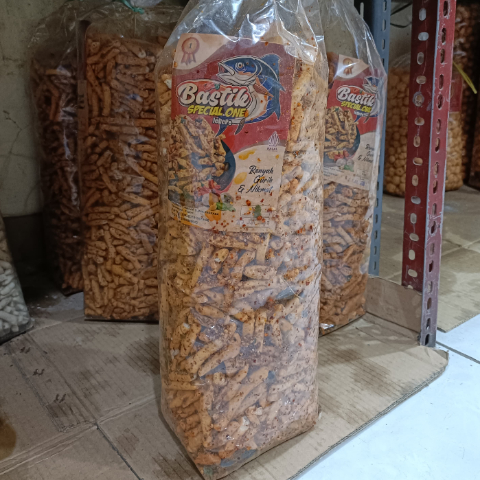 

BASTIK PEDAS BY RIAN SNACK