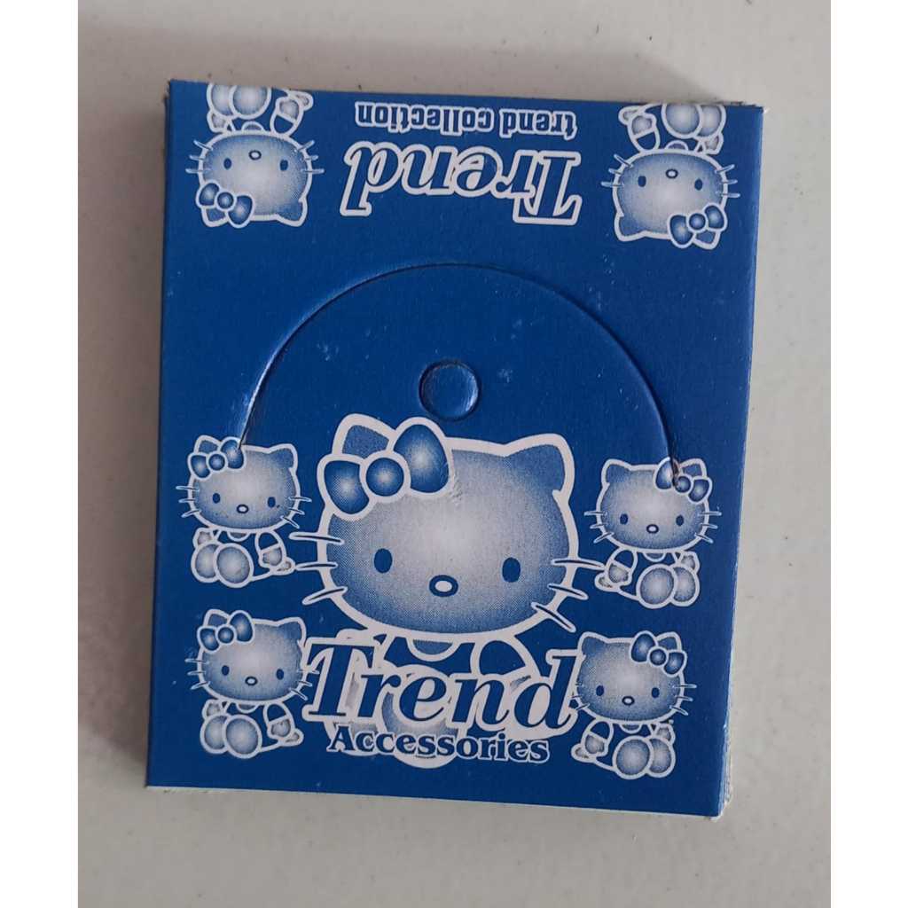 

label / hangtag aksesoris murah isi 1000 pcs (1 warna)