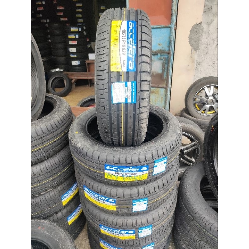 ban 185/55 R16