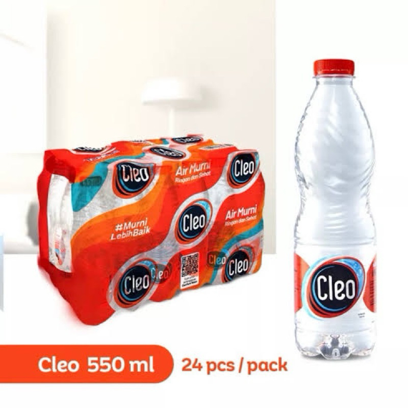 

cleo 550 ml