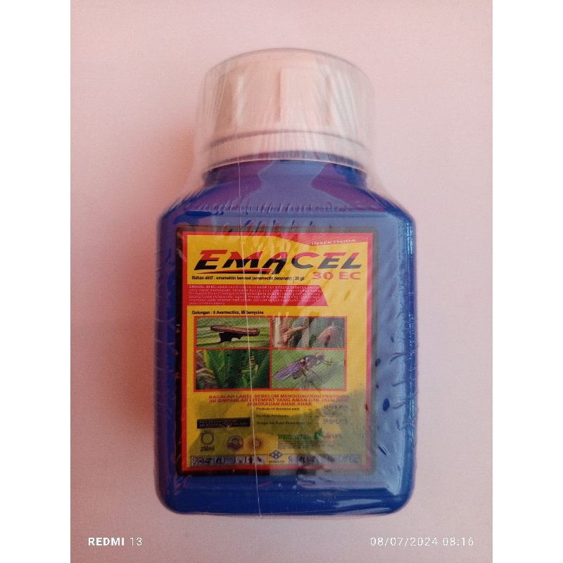 Emacel 30 EC 250ml