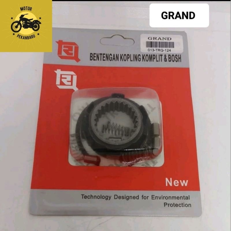 BENTENGAN KOPLING CAGE ASSY GRAND  SUPRA TRQ