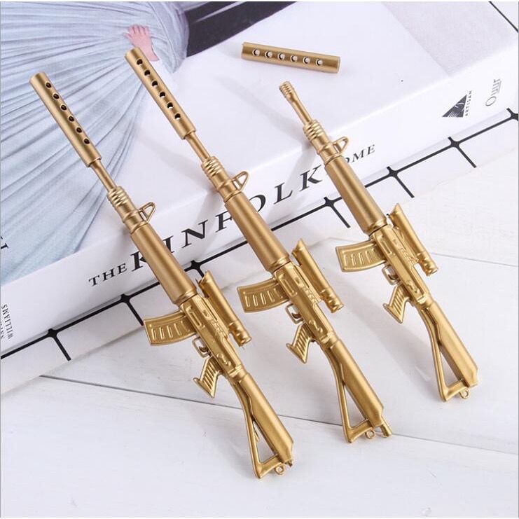 

Pen Gel 0.5mm Motif Pedang Pulpen Model Pistol Pen Motif Obeng Pen Motif Palu Thor