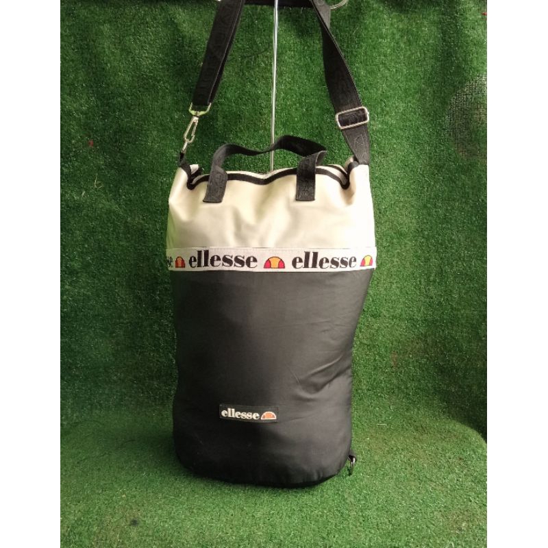 SLING DAN TOTE BAG ELLESSE VINTAGE